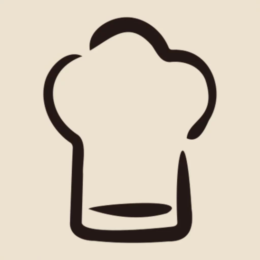 Icon toque du pizzaiolo