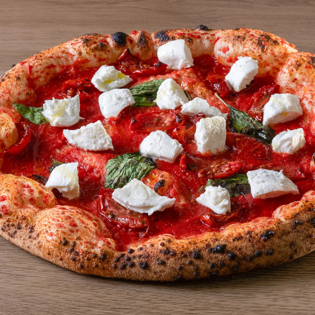 pizzas artisanales à Lyon 5 - L'artigiano