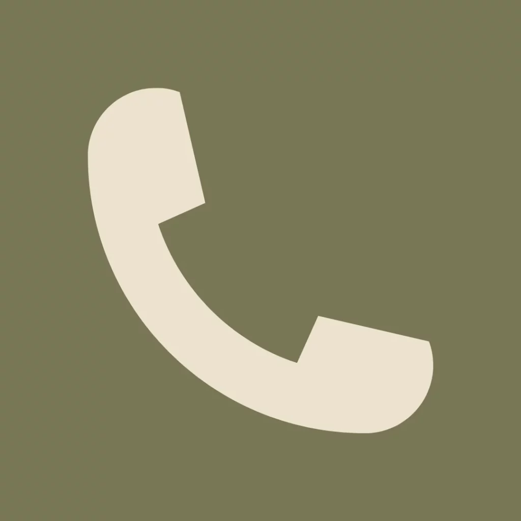 icon contact - téléphone