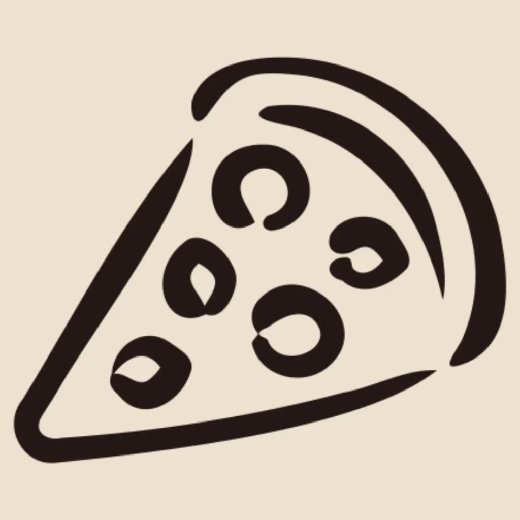 Icone part de pizza - L'artigiano Lyon 5