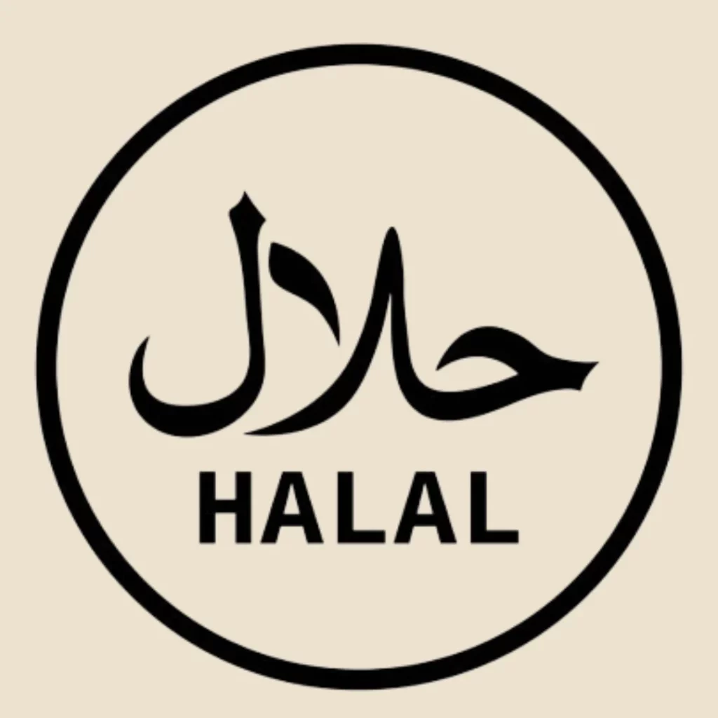 Pizza halal - L'artigiano Lyon 5