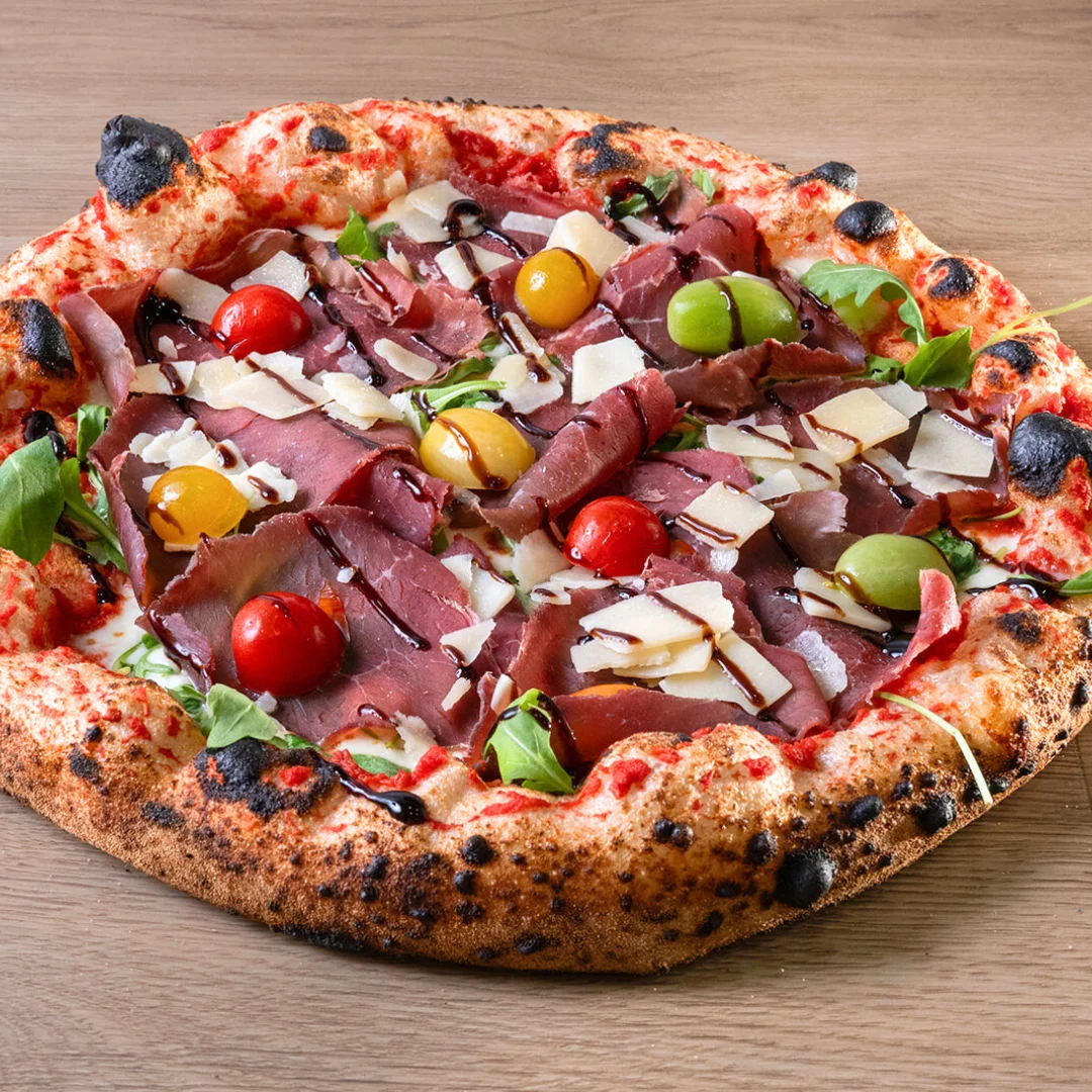 pizzas artisanales à Lyon 5 - L'artigiano