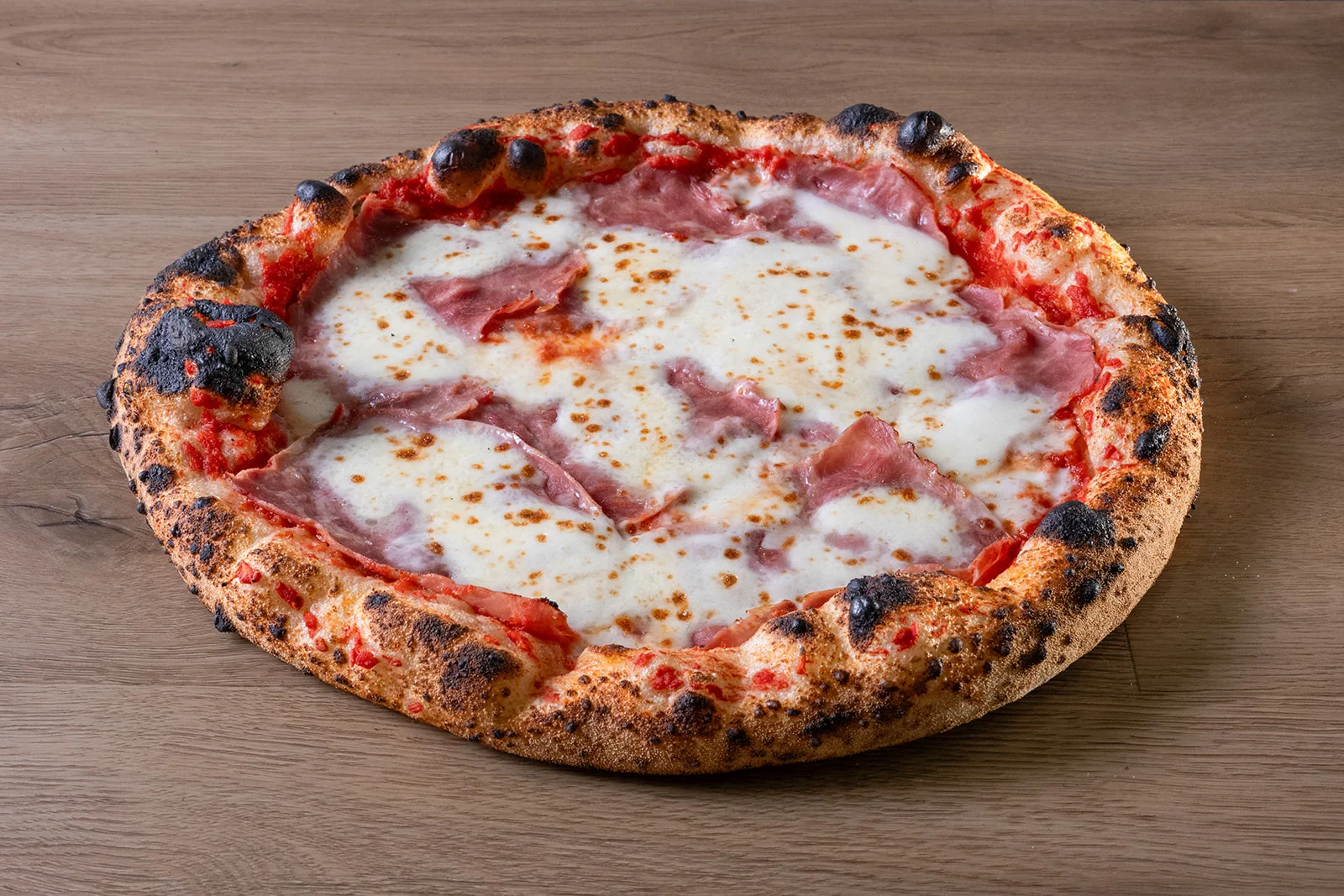 pizzas artisanales à Lyon 5 - L'artigiano
